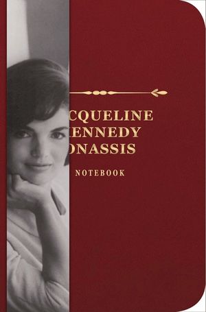 Jacqueline Kennedy Onassis Signature Notebook, 13 image number 0