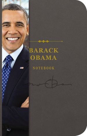 Barack Obama Signature Notebook, 11 image number 0