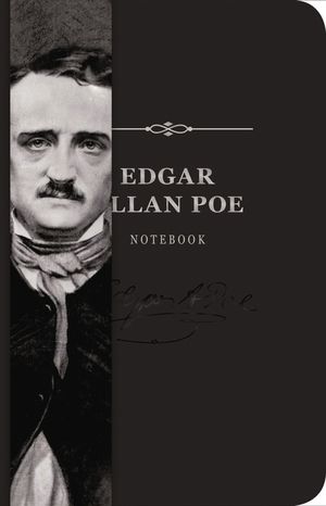 Edgar Allan Poe Signature Notebook image number 0