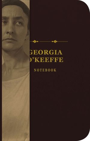 The Georgia O'Keeffe Signature Notebook image number 0