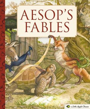 Aesop's Fables: A Little Apple Classic image number 0