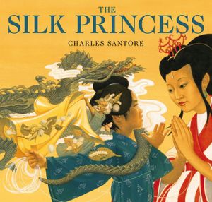 The Silk Princess: The Classic Edition image number 0