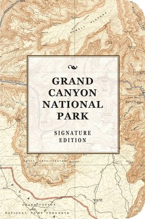 Grand Canyon National Park Signature Edition image number 0