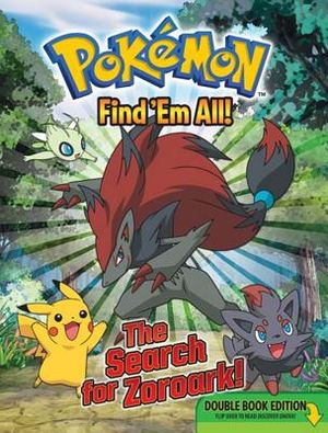 Pok&eacute;mon Find 'em All: Welcome to Unova! image number 0