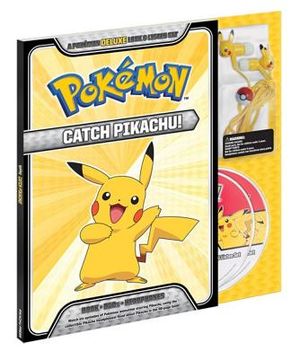 Catch Pikachu! Deluxe Look & Listen Set image number 0