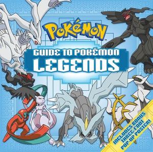Guide to Pokemon Legends image number 0