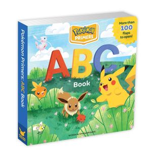 Pok&eacute;mon Primers: ABC Book, 1 image number 0
