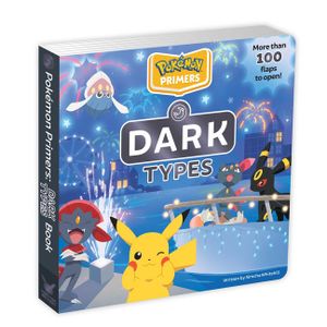 Pok&eacute;mon Primers: Dark Types Book image number 0