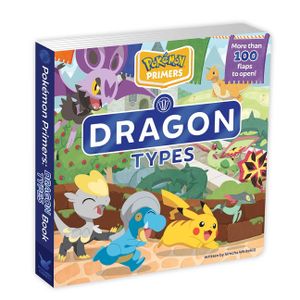 Pok&eacute;mon Primers: Dragon Types Book image number 0