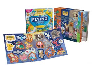 Pok&eacute;mon Primers Type Box Set Collection, Volume 3: Fighting, Flying, Rock image number 0