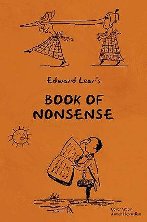 Young Reader's Series: Book of Nonsense (Containing Edward Lear's Complete Nonsense Rhymes, Songs, and Stories) image number 0