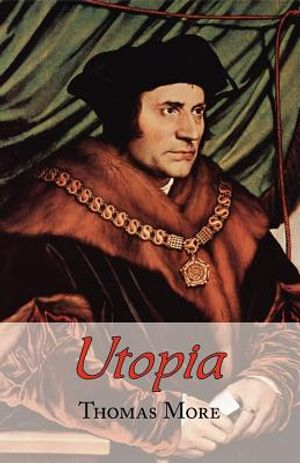 Thomas More's Utopia image number 0