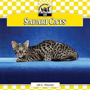 Safari Cats image number 0