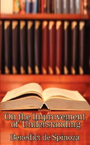On the Improvement of Understanding image number 0
