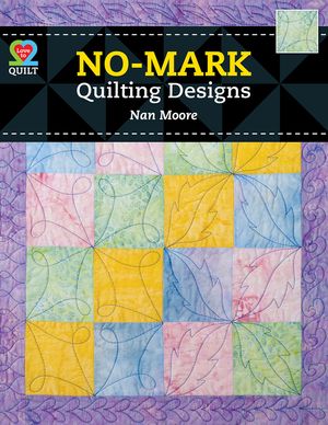 No-Mark Quilting Designs image number 0