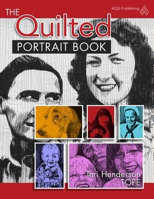 The Quilted Portrait Book image number 0