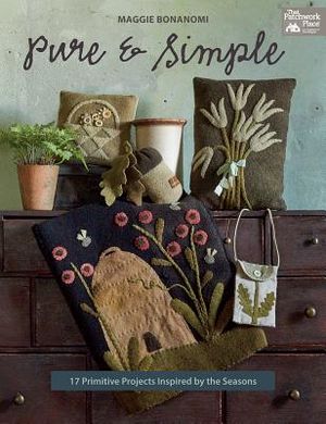 Pure and Simple: 17 Primitive Projects Inspired by the Seasons image number 0