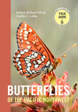Butterflies of the Pacific Northwest image number 0