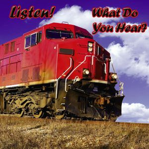 Listen! What Do You Hear? image number 0