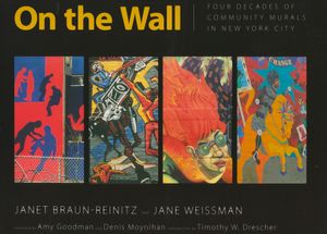 On the Wall: Four Decades of Community Murals in New York City image number 0