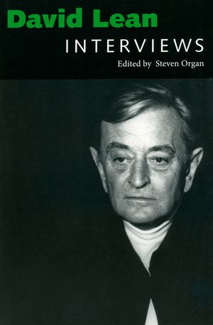 David Lean: Interviews image number 0