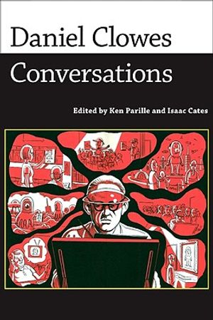 Daniel Clowes: Conversations image number 0