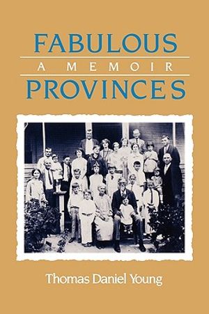 Fabulous Provinces: A Memoir image number 0