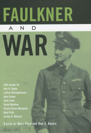 Faulkner and War image number 0