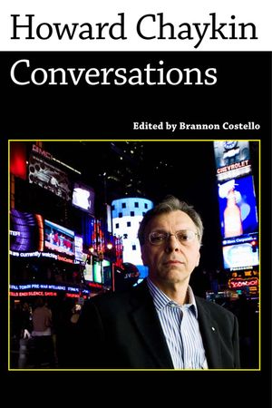 Howard Chaykin: Conversations image number 0