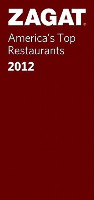 Zagat America's Top Restaurants image number 0
