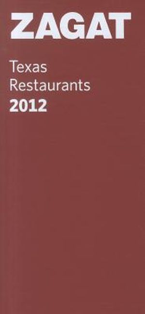 Zagat Texas Restaurants image number 0