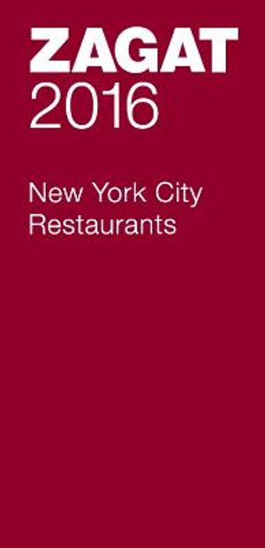 Zagat New York City Restaurants image number 0