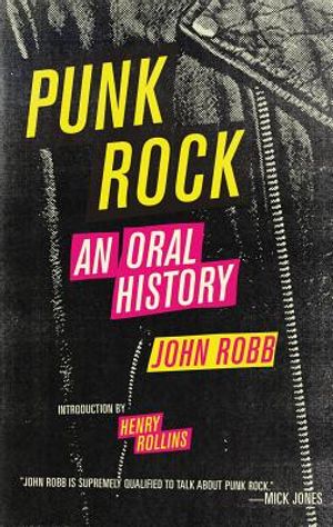 Punk Rock: An Oral History image number 0