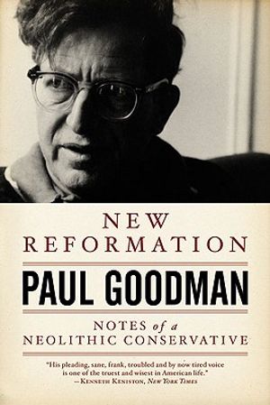 New Reformation: Notes of a Neolithic Conservative image number 0