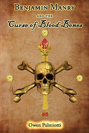 Benjamin Manry and the Curse of Blood Bones image number 0