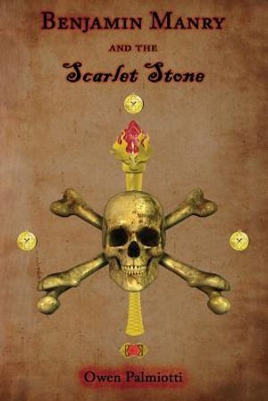 Benjamin Manry and the Scarlet Stone image number 0