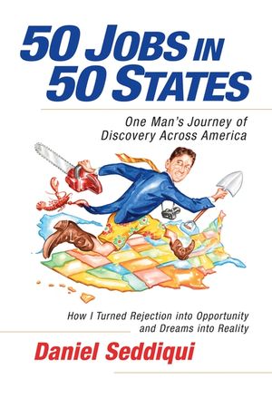 50 Jobs in 50 States: One Man's Journey of Discovery Across America image number 0