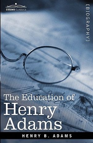 The Education of Henry Adams image number 0