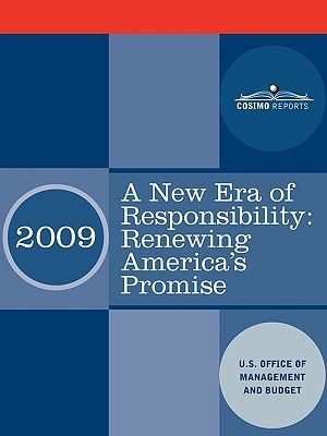 A New Era of Responsibility: Renewing America's Promise: President Obama's First Budget image number 0