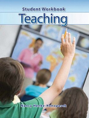 Teaching Student Workbook image number 0