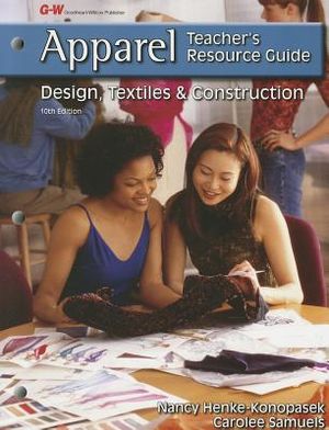 Apparel: Design, Textiles & Construction image number 0