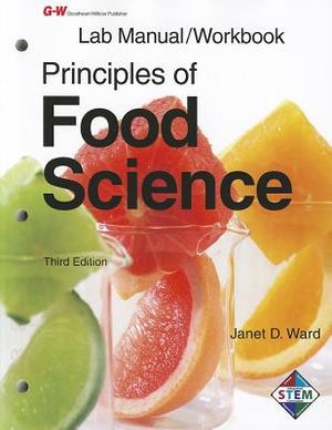 Principles of Food Science Lab Manual/Workbook image number 0