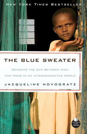 The Blue Sweater: Bridging the Gap Between Rich and Poor in an Interconnected World image number 0