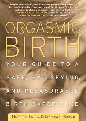 Orgasmic Birth: Your Guide to a Safe, Satisfying, and Pleasurable Birth Experience image number 0