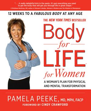 Body-For-Life for Women: A Woman's Plan for Physical and Mental Transformation image number 0
