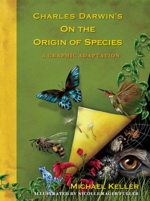 Charles Darwin's on the Origin of Species: A Graphic Adaptation image number 0