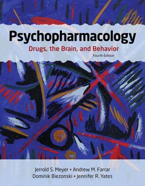 Psychopharmacology: Drugs, the Brain, and Behavior image number 0