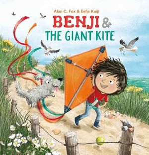 Benji and the Giant Kite image number 0