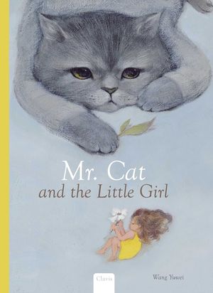Mr. Cat and the Little Girl image number 0