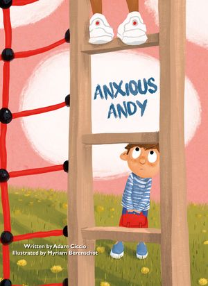 Anxious Andy image number 0
